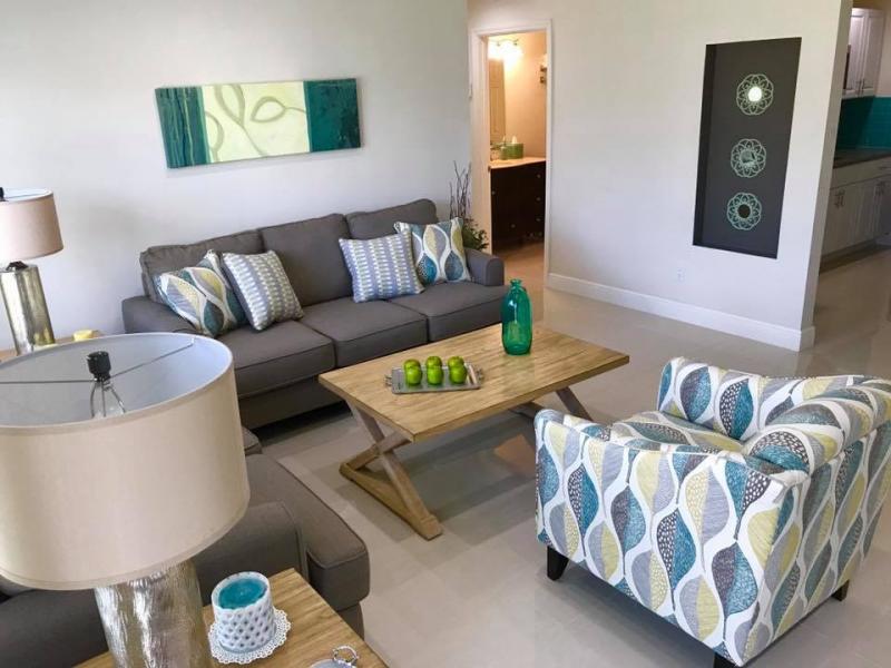 A comfortable home away from home for 11 house guests.