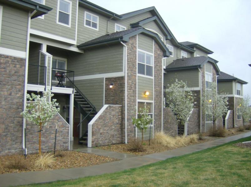 Wildhorse Ridge Condos